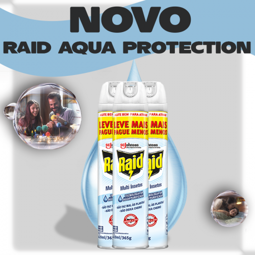 RAID AQUA PROTECTION