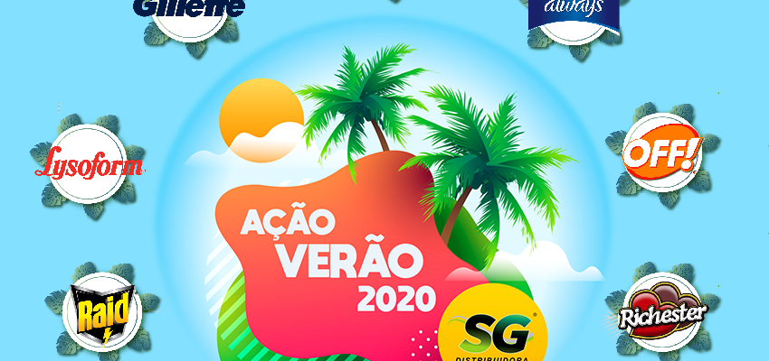 AÇÃO VERÃO 2020