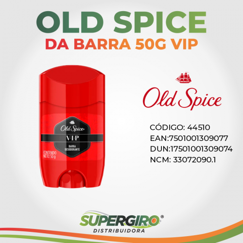 Desodorante Old Spice Stick 50g