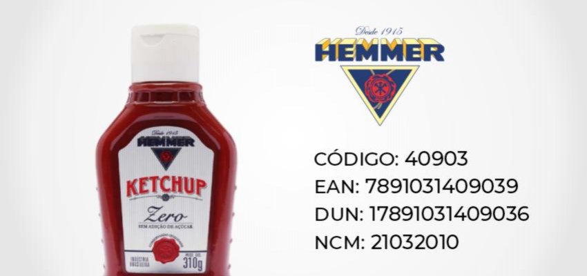Ketchup Zero 310g
